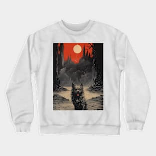 FREDERICK Crewneck Sweatshirt